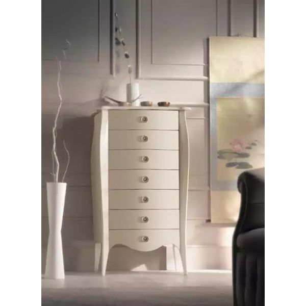 Camera Da Letto Legno Design Credenza Nuova Cassettiera Mobili-image