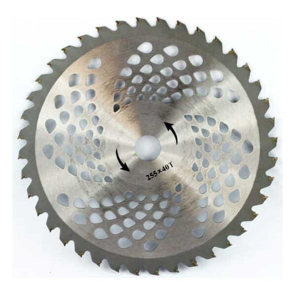 Scudo, Lama A 40 Denti T3 Falce-image