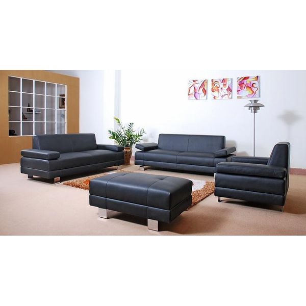 Set Di Divani 32 Posti Design Divano Tappezzeria Divano Moderno Lusso Nuovo-image
