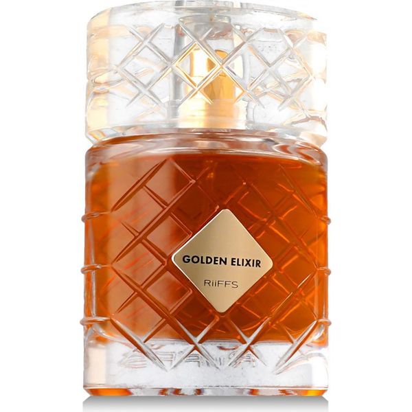 Riiffs Golden Elixir Profumo Puro Unisex 100 Ml-image