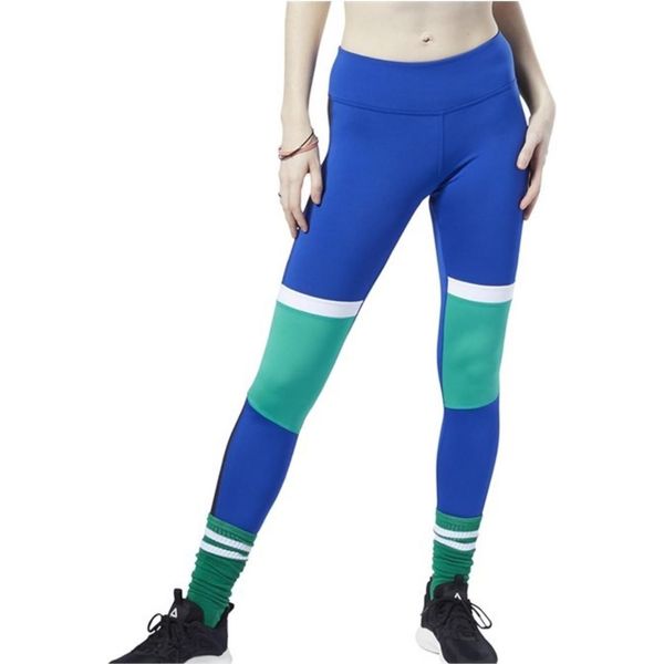 Reebok Pantaloni Wor Myt Paneled, DY8085, Taglia: 158-image