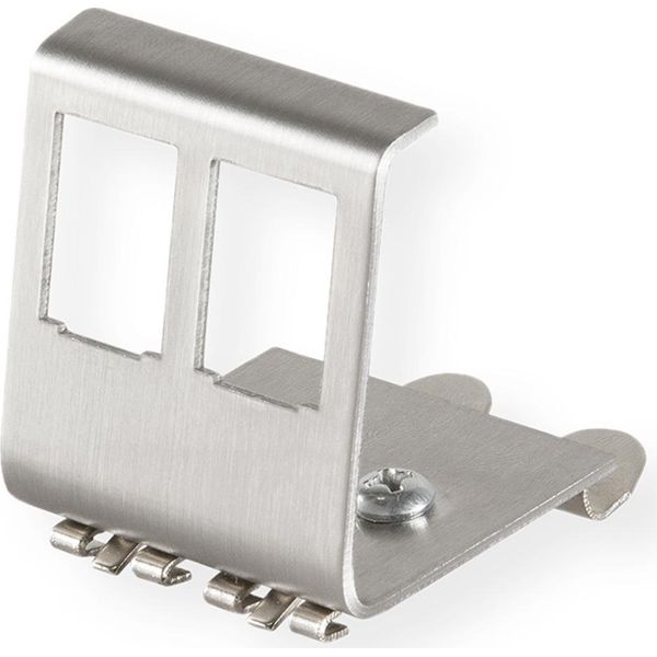 Value Adattatore Per Guida Top-Hat, Non Equipaggiato, Per 2 Keystone-image