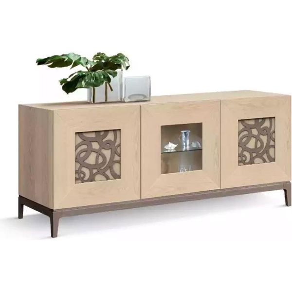 Credenza Nuovo Soggiorno Moderno A Dondolo-image