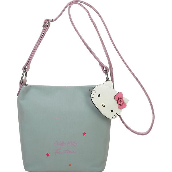 Fritzi Aus PreußEn Borsa A Tracolla Cross Sky Stars Crossbody Bag Blue Sky Grigio Cadetto-image