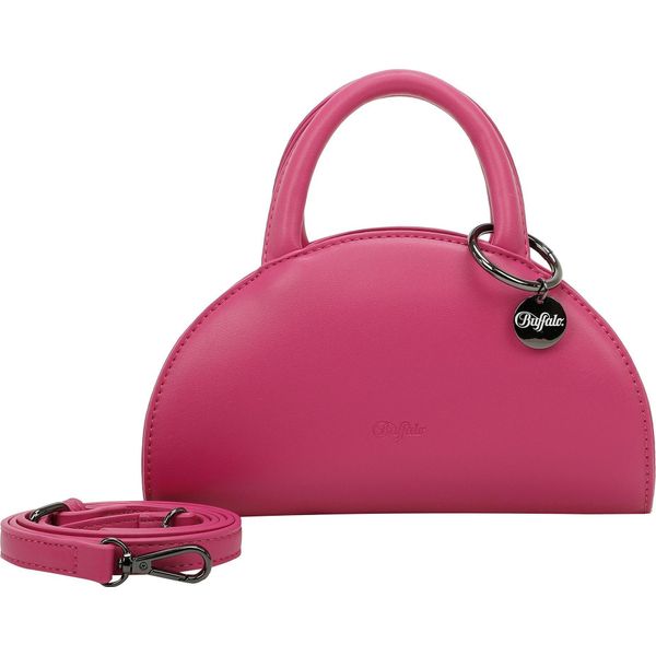Buffalo Borsetta Borsa A Tracolla Muse Bowl Crossbody Bag Hot Pink Rosa-image