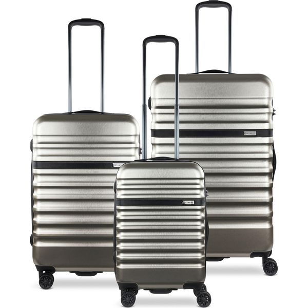 Bugatti Carrello Corium Hard-Top Case Trolley S / M / L S Gold Dorato-image