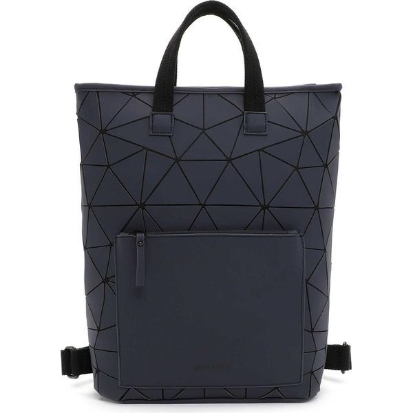 Suri Frey Zaino Con Scomparto Per Laptop Suri Sports Jessy-Lu City Backpack Blue-image