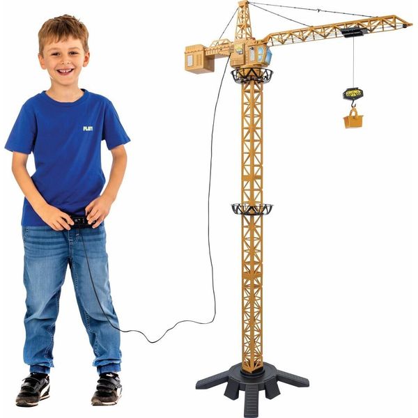 Racer Mega Gru Telecomandata, 126 Cm Altro-image