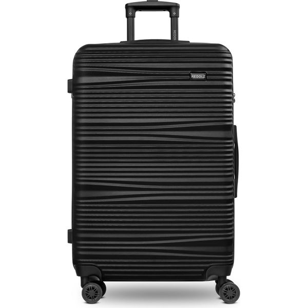 Redolz Carrello Essentials 16 Trolley Black Nero-image