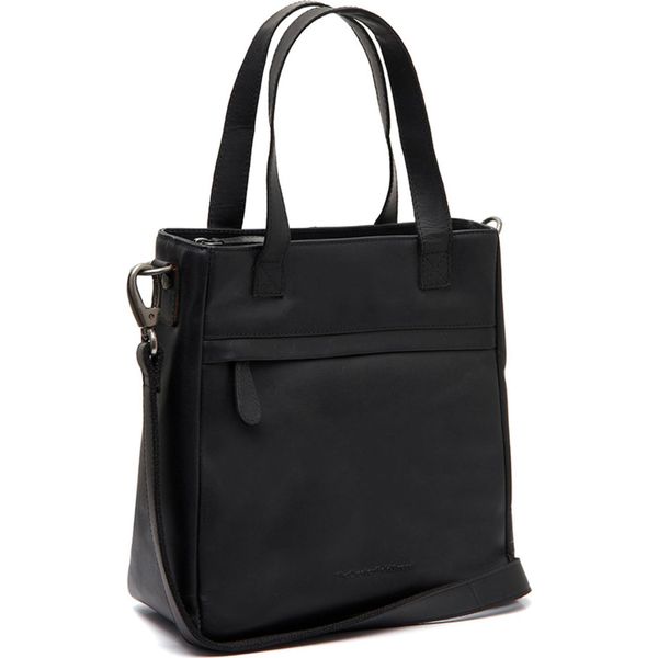 The Chesterfield Brand Borsa A Tracolla Lingfield Shopper Black Nero-image