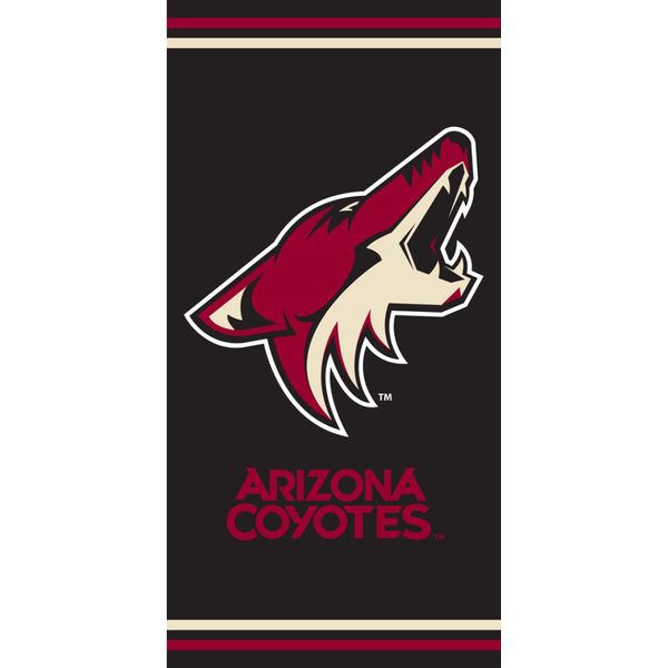 Nhl Asciugamano Arizona Coyotes-image
