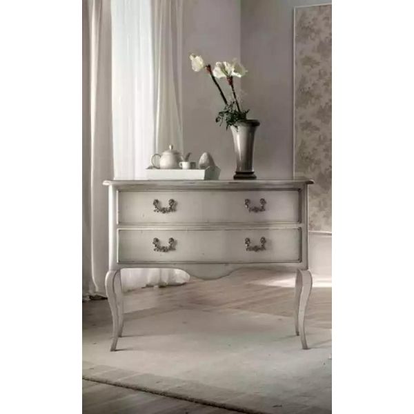 Mobili Italiani Cassettiera Armadio Credenza Cassettiere In Legno-image
