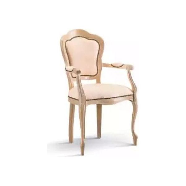 Sedia Da Sala Da Pranzo In Legno Poltrona Sedie Da Salotto Poltrona Nuova-image