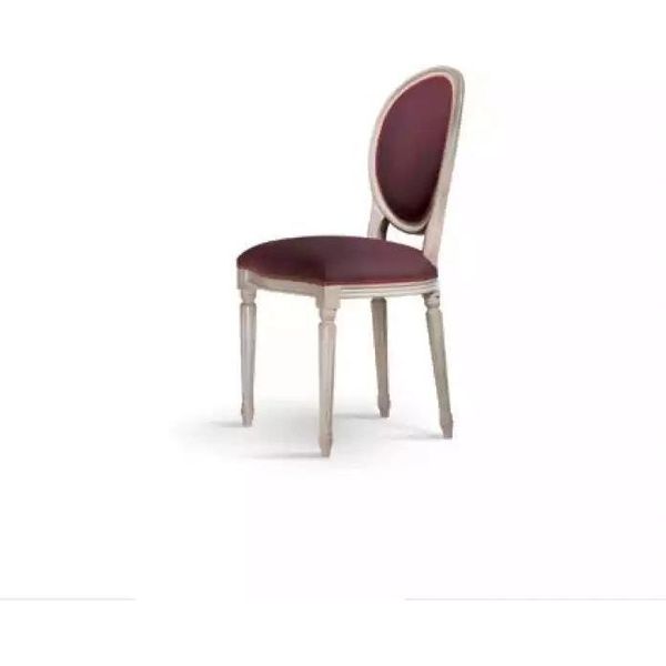 Sedie Classiche Sedia Da Pranzo Poltrona In Legno Sedia Di Legno Design-image
