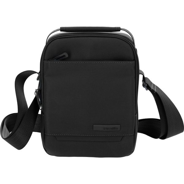 Travelite Borsa A Tracolla Workfloow Crossbody Bag Black Nero-image