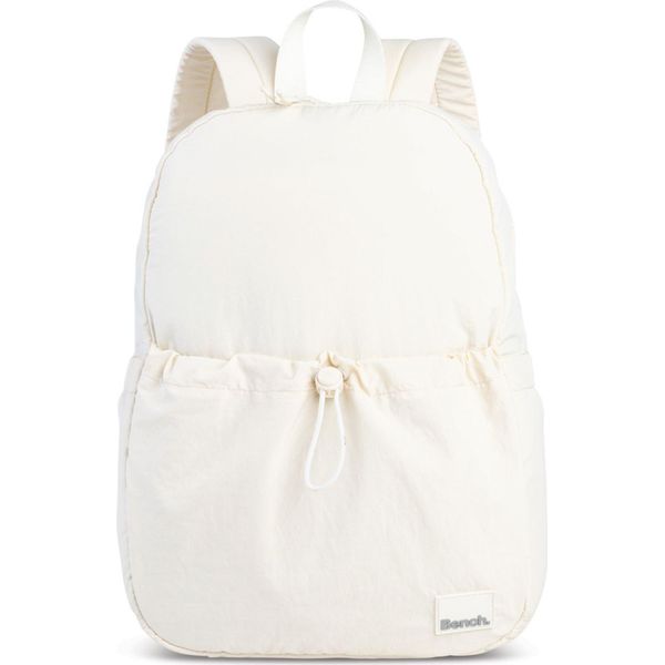 Bench. Zaino Per Il Tempo Libero Zaino Soft Backpack Natur Avorio-image