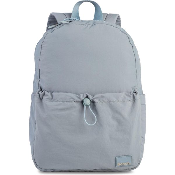 Bench. Zaino Per Il Tempo Libero Zaino Soft Backpack Greyblue Grigio Cadetto-image