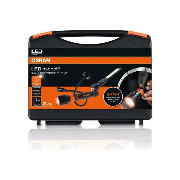 Osram Lampada Portatile "Ledinspect 3-IN-1 Kit Luce Di Ispezione ""Led"-image
