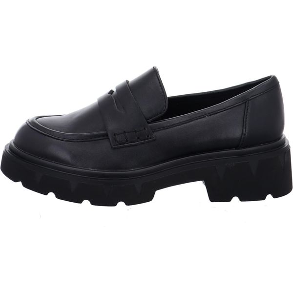 Marco Tozzi Slipper - Nero Sintetico : 41 : Taglia Normale: 41 Larghezza: Normale-image
