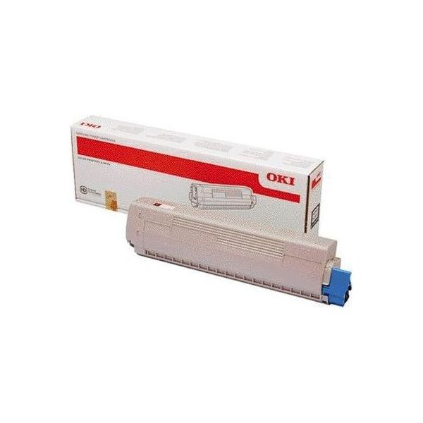 Oki ČErný Toner Do MC853/MC873/MC883 (7.300 StráNek)-image