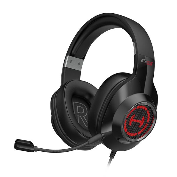 Edifier M2II Bk Headset Edifier G2 Ii Gaming Headset 7.1 Usb Rgb Black Retail-image