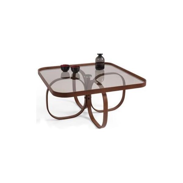 Mobili Di Design Tavolino Da Caffè Tavolino Da Salotto Tavolo In Vetro Nuovo-image