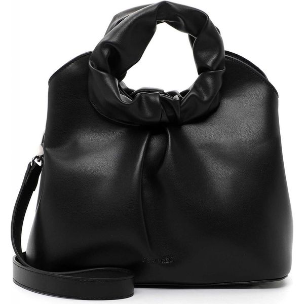 Suri Frey Borsa Shopper Borsa A Tracolla Sfy Techbag Shopper Black Nero-image