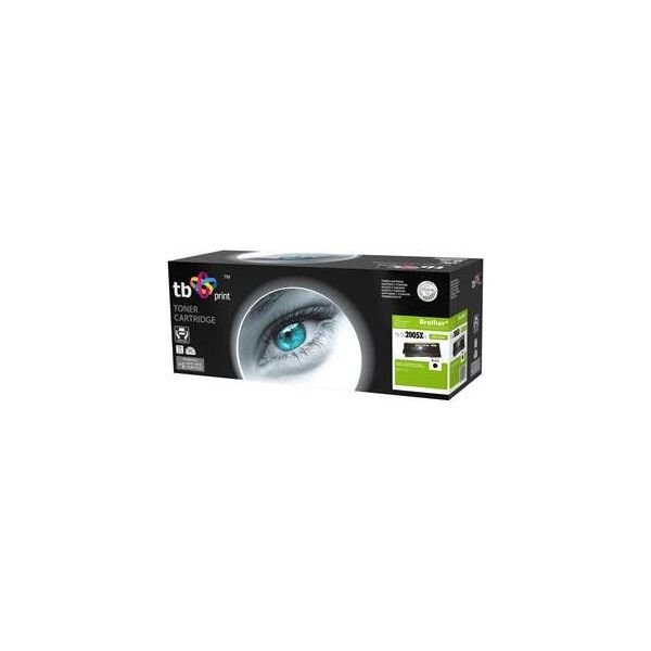 Tb Print Toner Cartridge For Brother TN2005 100% New X TB-TN2005XN-image