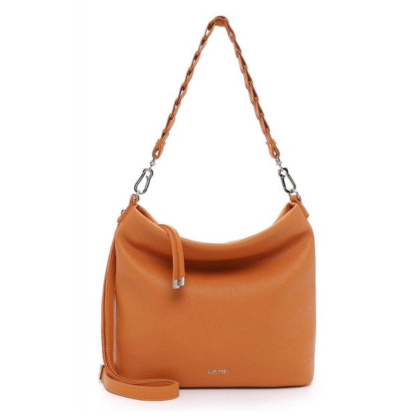 Suri Frey Borsa A Tracolla Borsa A Tracolla Sfy Freddy Hobo Bag Papaya Terracotta-image