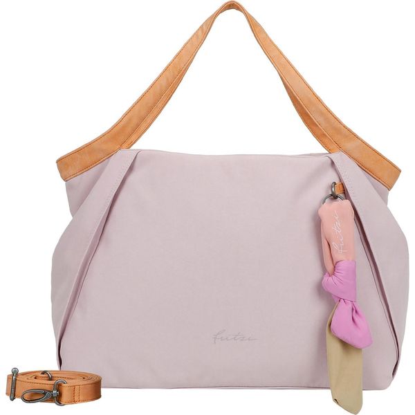 Fritzi Aus PreußEn Borsa A Tracolla Borsa A Tracolla Slouchy Sky Shopper Taupy Peach Rosa-image