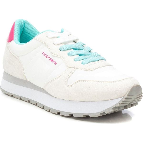 Teddy Smith 120161 Scarpe Sportive Bianco Eu 39 Donna Bianco Eu 39-image
