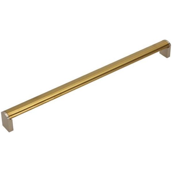 Ringhiera RE21, Oro Spazzolato, Nichel Spazzolato, 320 Mm-image