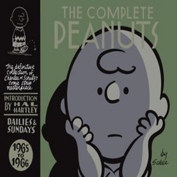 Completo Peanuts 1965-1966-image