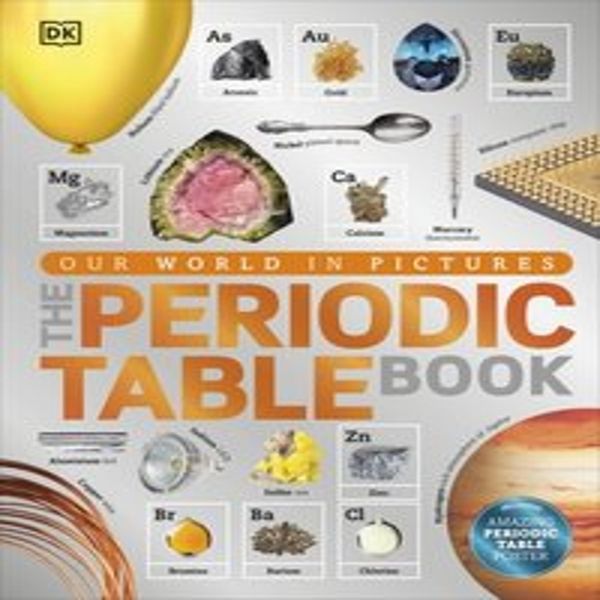 Il Libro Della Tavola Periodica-image