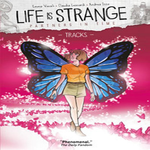 Life Is Strange Vol. 4: Partners In Time: Tracce-image