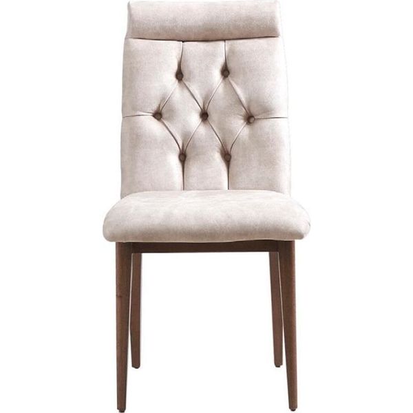 Sedia Chesterfield Design Sedie Sedie Sala Da Pranzo Poltrone Poltrona-image