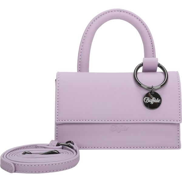 Buffalo Borsetta Borsa A Tracolla Muse Clap02 Crossbody Bag Lilac Lilla-image