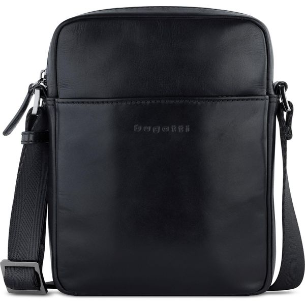 Bugatti Borsa A Tracolla Borsa A Tracolla Romano Shoulderbag Black Nero-image