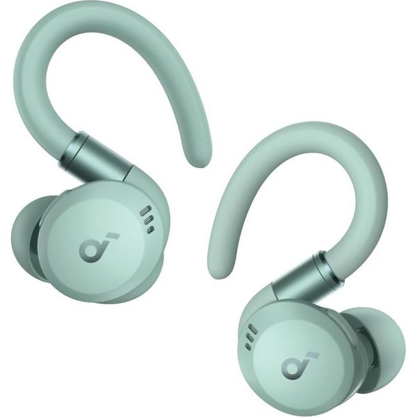 Anker Innovations Soundcore Sport X20 Cuffie Senza Fili Verde-image