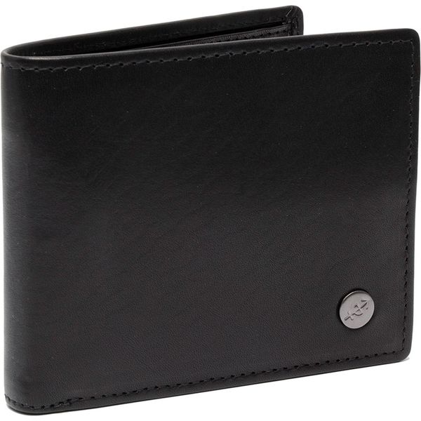 The Chesterfield Brand Pelle Portafoglio Positano Wallet Black Nero-image