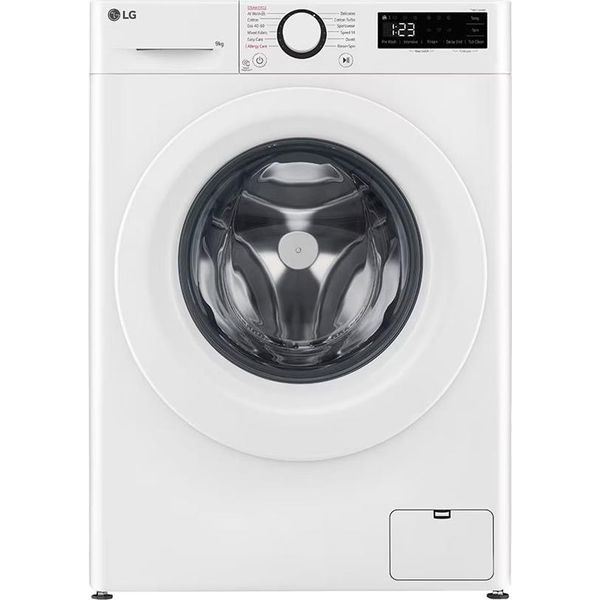 Lavatrice Lg F2WR509SWW, A, A Carica Frontale, Capacità Di Lavaggio 9 Kg, Profondità 47,5 Cm, 1160 Giri/Min.-image