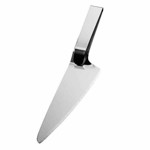 Stelton Tortenmesser, 25Cm, Designer Tortenheber, Tortenschneider, Edelstahl, 460-image