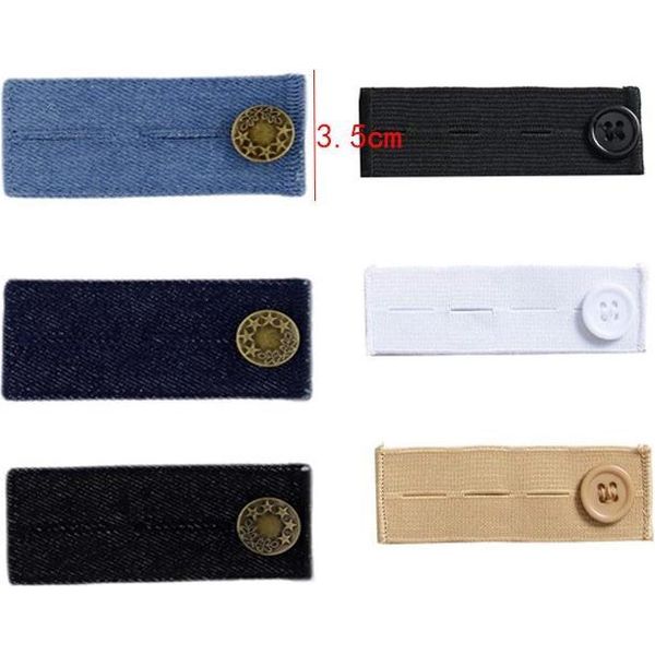 Inf Set Di Bottoni Estensori Per Jeans - Soluzione Istantanea Per La Vita-image