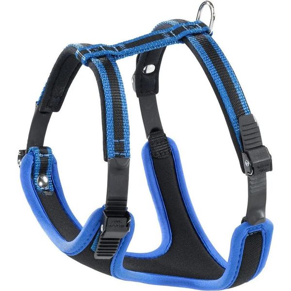 Pettorina Per Cani Ferplast Ergocomfort P Xl Blu-image