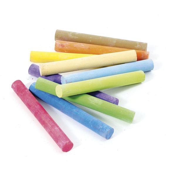 Gessetti Colorati Jeujura 10 Pz-image