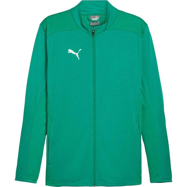 Puma - Giacca "Teamfinal"" Da Uomo, Allenamento GT8786 (S) (Verde)"-image