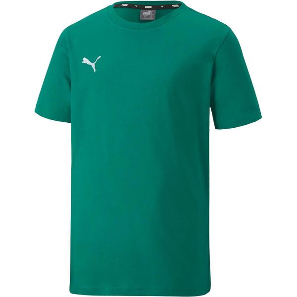 Puma - Maglietta "Teamgoal 23 Casuals"" Per Bambini GT8984 (146-152) (Verde)"-image