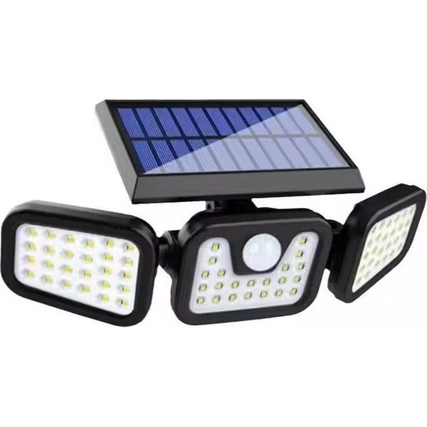 Solar Panel 74 Led-image