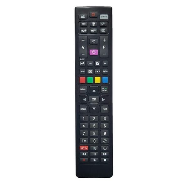 Telecomando Di Ricambio Superior, Per Tv E Smarttv Telefunken/Finlux/Vestel-image