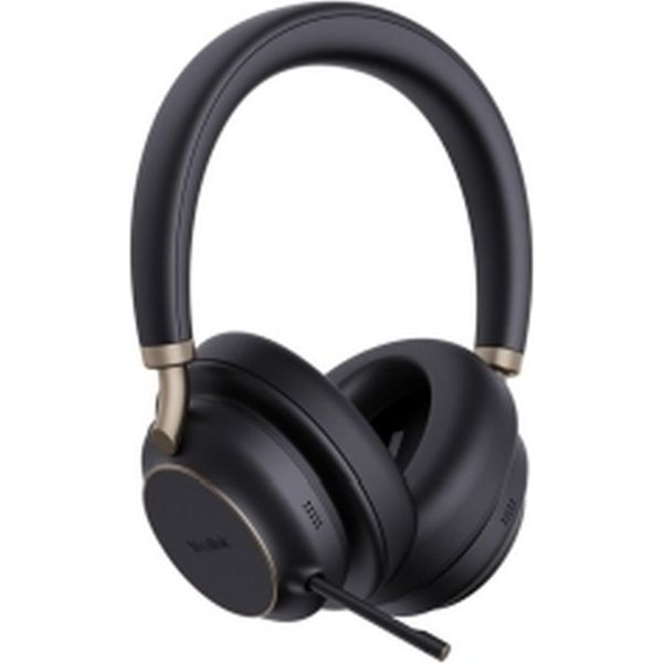 Yealink BH76 Plus Uc Wireless Headset Auricolare Telefono/Musica Usb Tipo C Bluetooth Nero-image